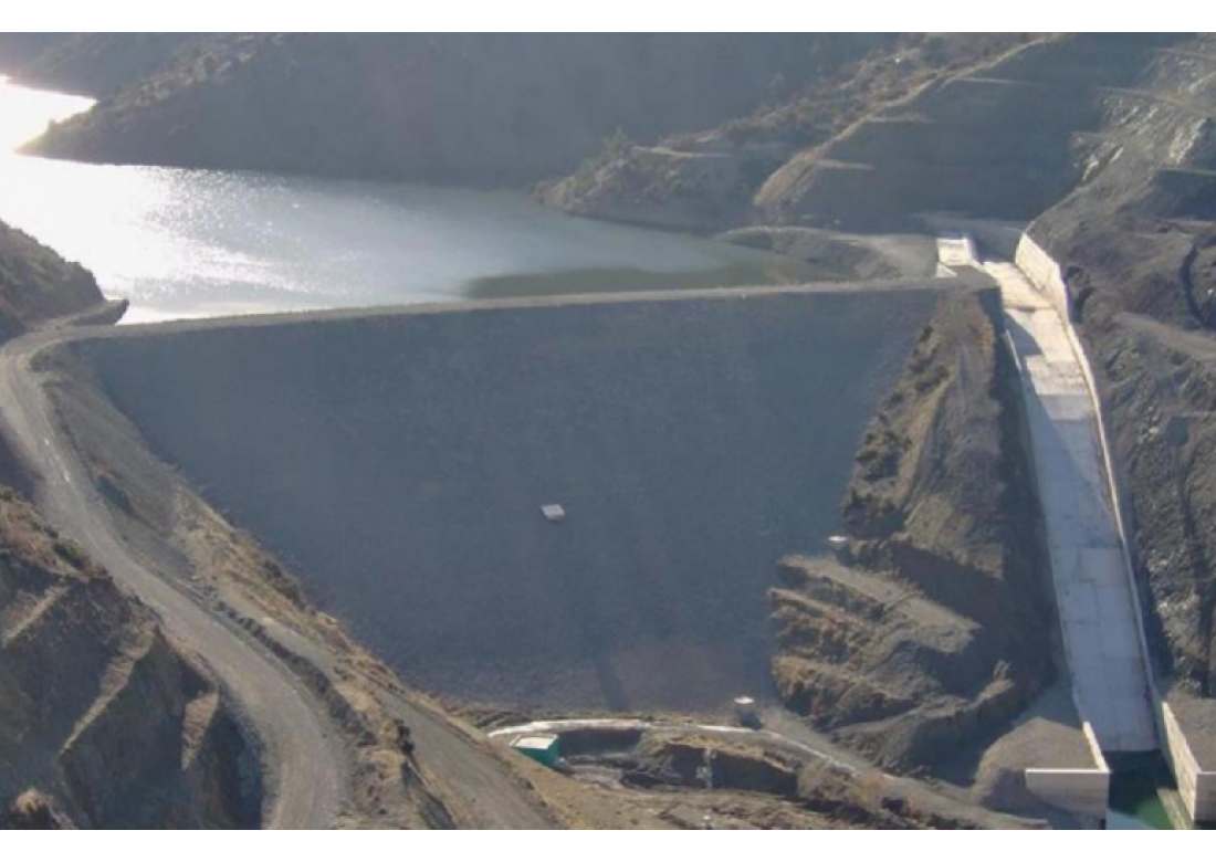 Antalya Manavgat Çaltepe Pond Construction Antalya Manavgat Çaltepe Pond Construction