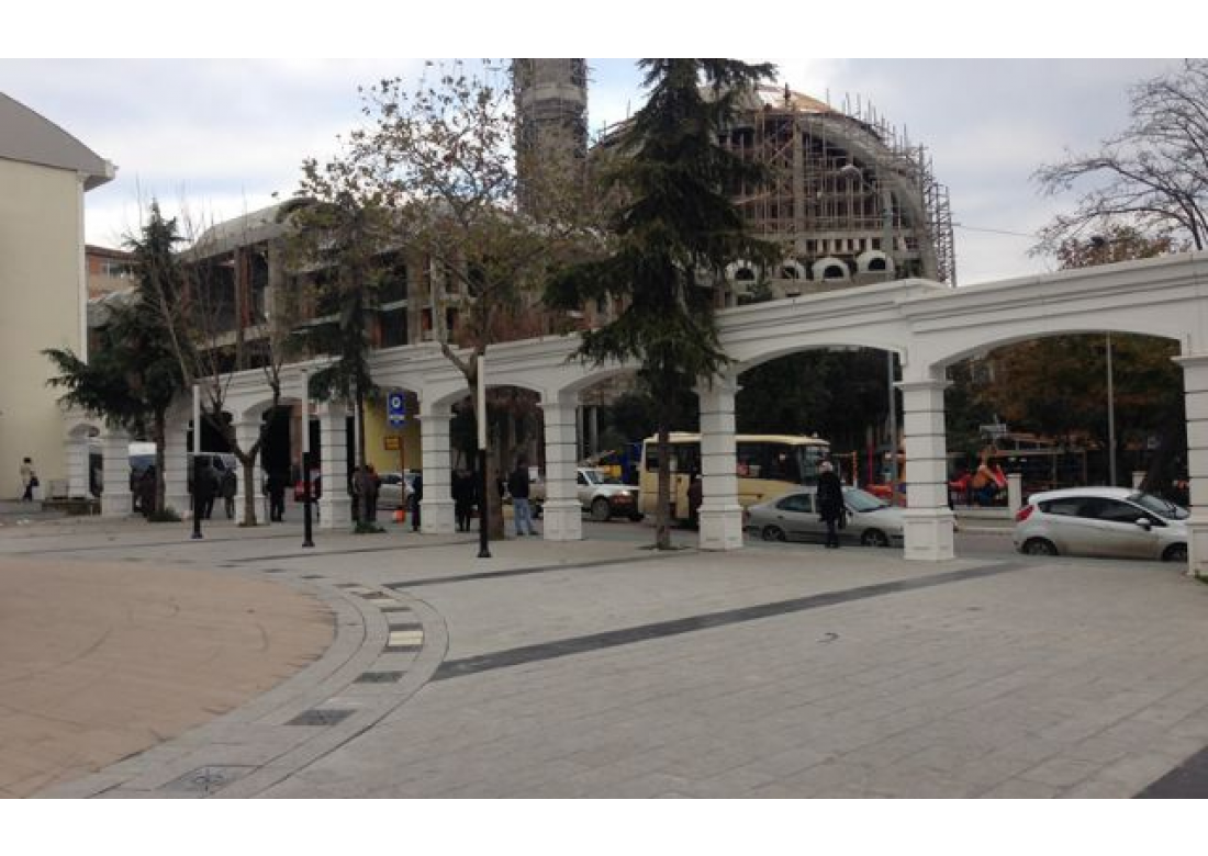 BARIŞ MANÇO Park Construction BARIŞ MANÇO Park Construction BARIŞ MANÇO Park Construction