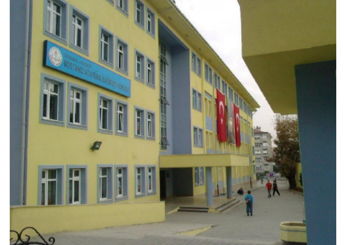 Bostancı Atatürk Primary School Construction Bostancı Atatürk Primary School Construction