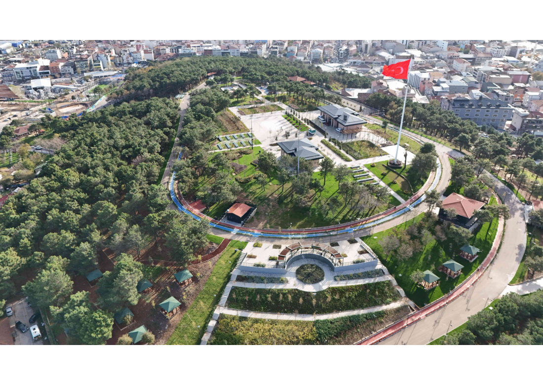 Dudullu Nation Garden Dudullu Nation Garden Dudullu Nation Garden