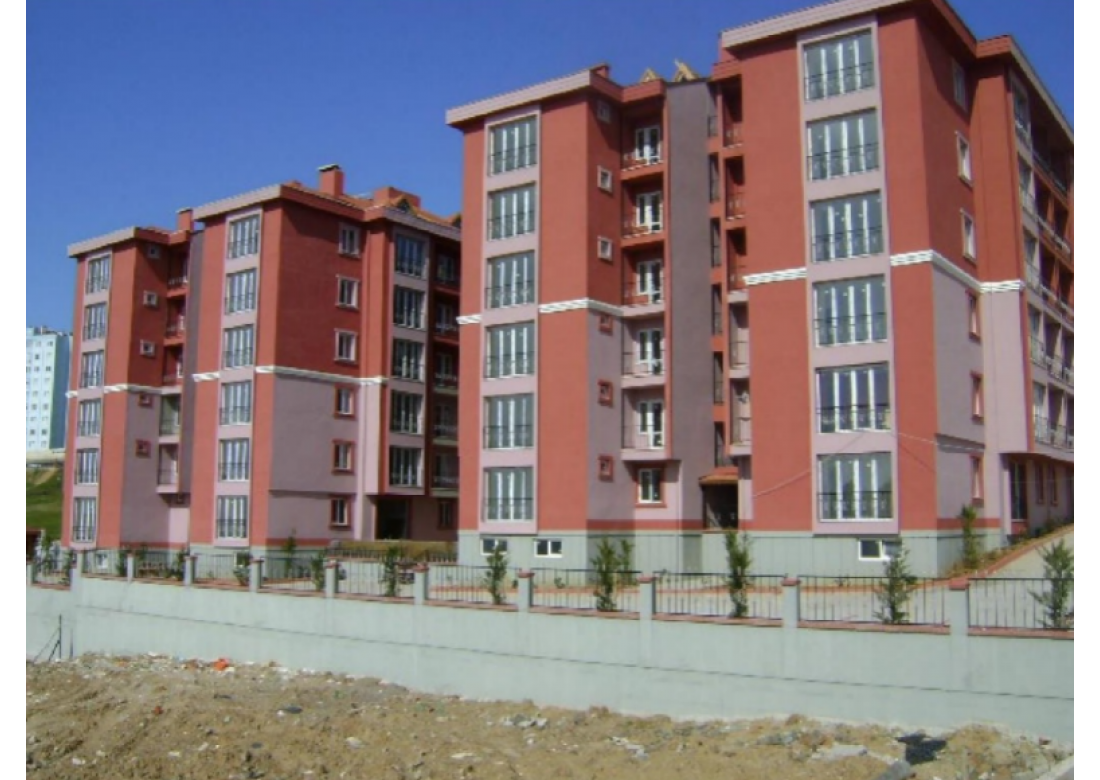 Gebze Oflaz Yuvam Site Construction Gebze Oflaz Yuvam Site Construction