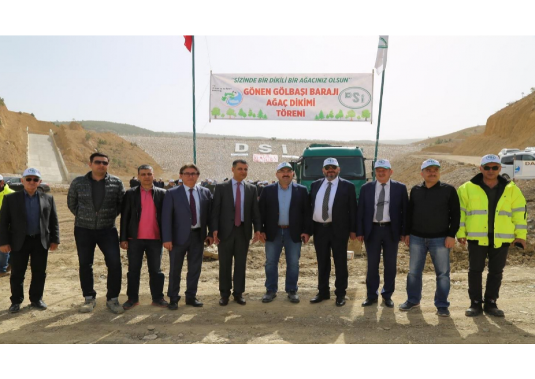 Isparta Forest Directorate Sapling Planting Isparta Forest Directorate Sapling Planting