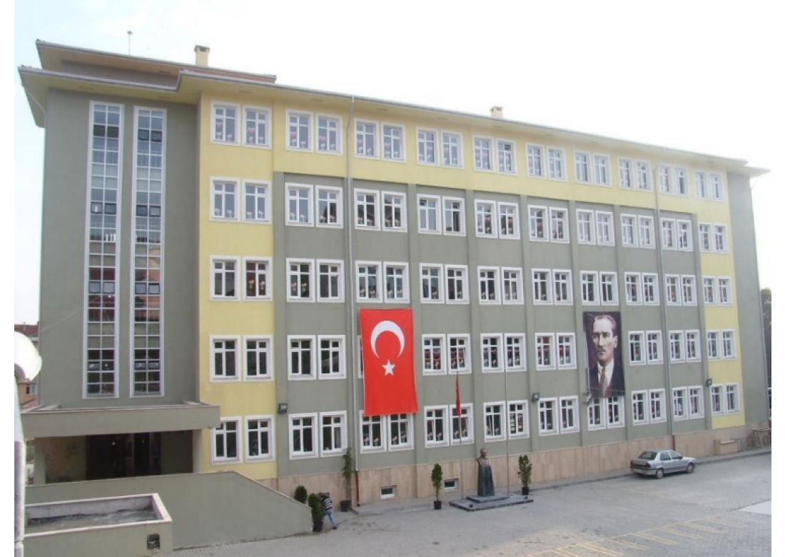 Kaptan Hasanpaşa Primary School Kaptan Hasanpaşa Primary School