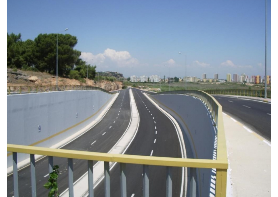 Kardeşkentler Street Road Constraction Kardeşkentler Street Road Constraction