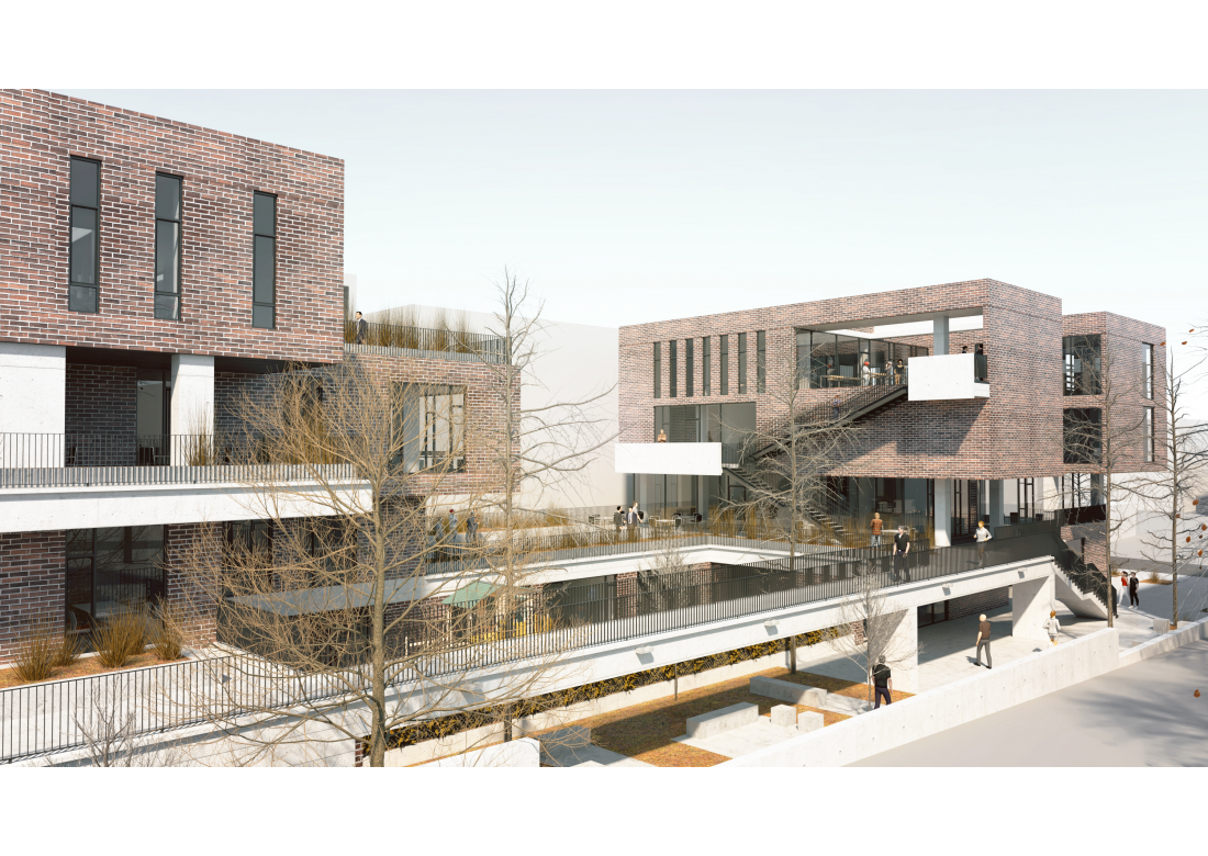 Maltepe Çınar District Social Center Project Maltepe Çınar District Social Center Project